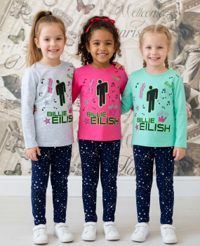 костюм для девочек пр-во Турция в интернет-магазине «Детская Цена»